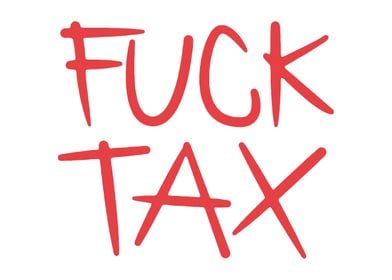 FCK TAX Ocasio Cortez