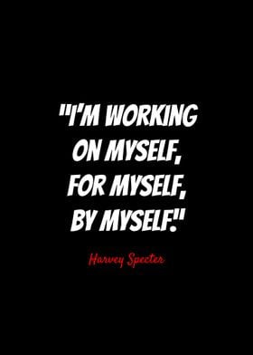 Harvey Specter Quotes