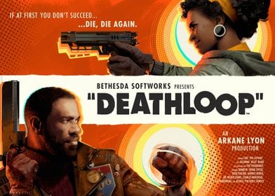 Deathloop Guns Text