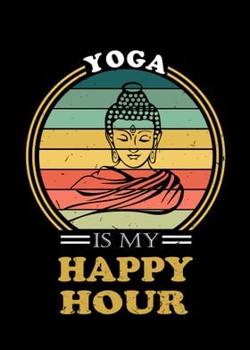 15 Yoga Happy hour 15