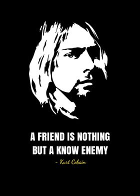 Kurt Cobain quotes