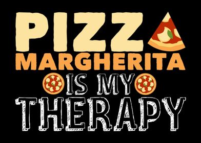 Margherita Pizza Joke Food