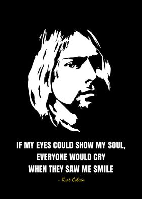 Kurt Cobain quotes