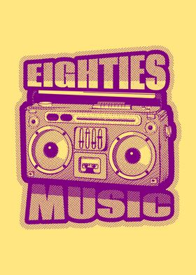 Eighties Music