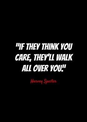 Harvey Specter Quotes