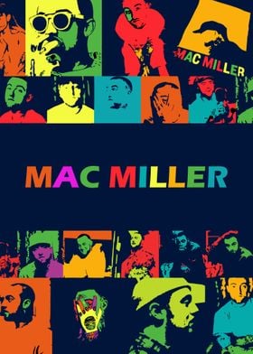 Mac Miller rapper