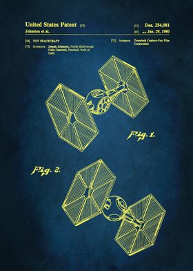 60Star Wars TIE Fighter P