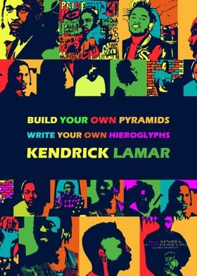 Kendrick Lamar rapper