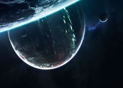 New planet exploration