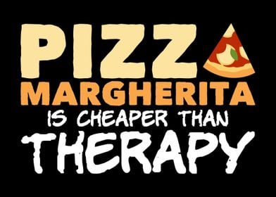 Margherita Pizza Joke Food