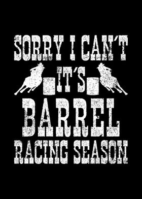 Barrel Racing Barrel Racer