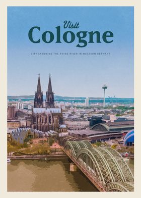 Visit Cologne