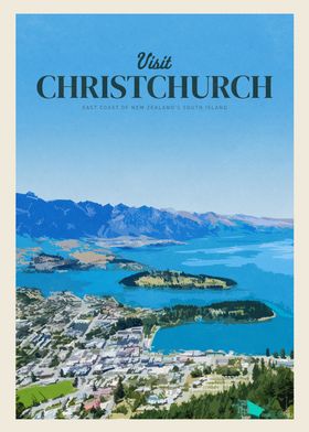 Visit Christchurch 