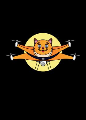 Cat drone