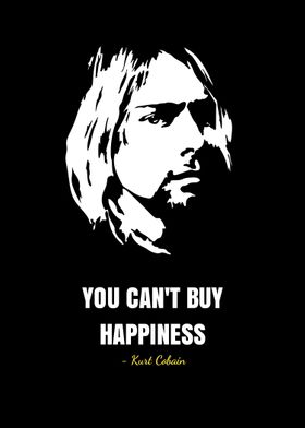 Kurt cobain quotes