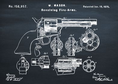 1875 Colt Peacemaker