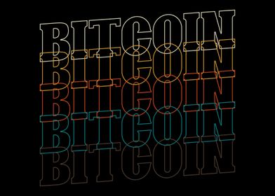 BTC Bitcoin Cryptocurrency