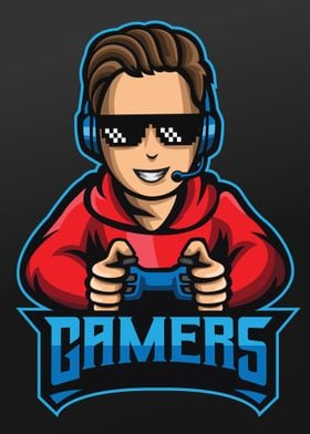 gaming gamer gamers esport