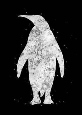 Penguin White