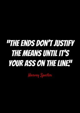 Harvey Specter Quotes