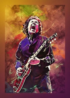  Gary Moore