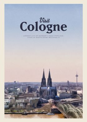 Visit Cologne