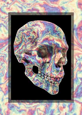 Infused Magic Skull