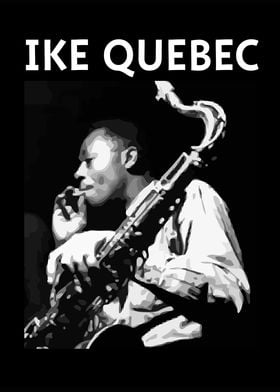 Tribute to Ike Quebec 2