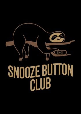 Snooze Button Club