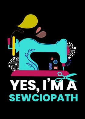 Sewciopath Seamstress