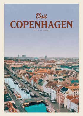 Visit Copenhagen