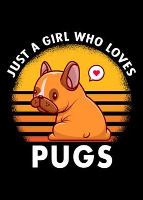 Pugs Pug Lover Dog Owner