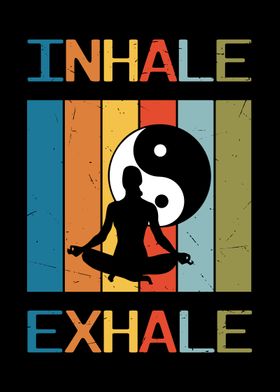 12 Yoga inhale  exhale 1