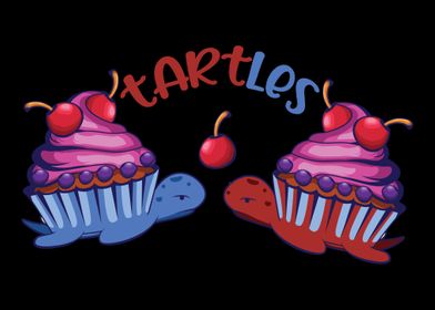 Tartles Sweets Lover Gift