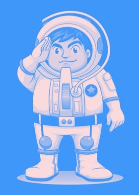 astronaut