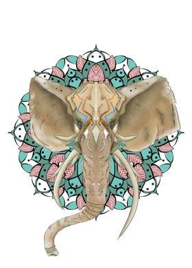 Phant mandala