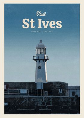 Visit St Ives