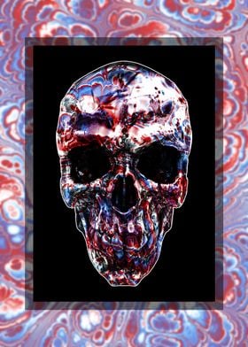 Fluid Grace Skull