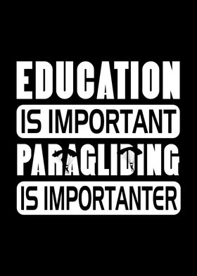 Education is important