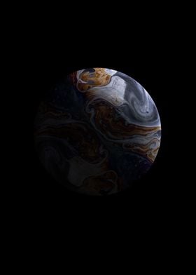 Unknown Exoplanet 04