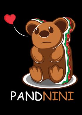 Pandnini Pun Creator Gift