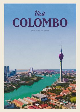 Visit Colombo