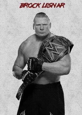 Brock Lesnar