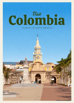 Visit Colombia