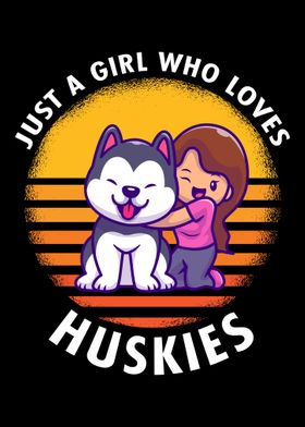 Huskies Husky Dog Owner