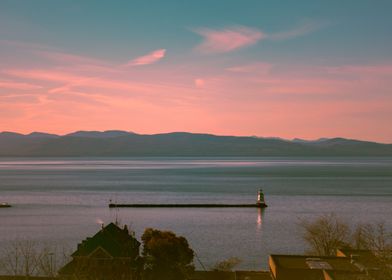 Burlington Breakwater