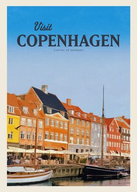 Visit Copenhagen