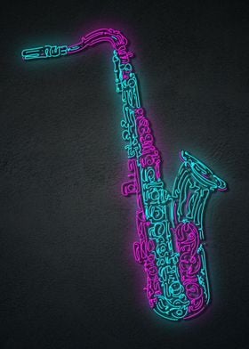 SAXOPHONE