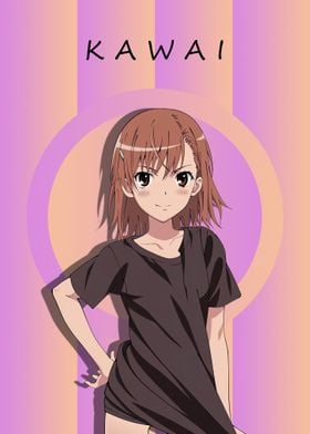 Cute Anime Girl Stile 2