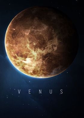 Venus solar system
